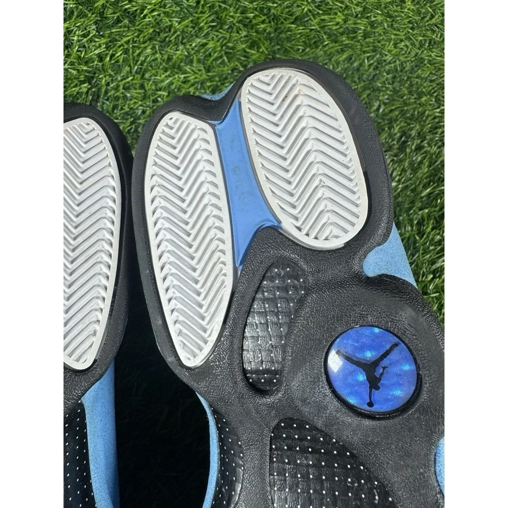 Size 13 - Nike Jordan 13 Retro Black University Blue White UNC DJ5982-041 CLEAN